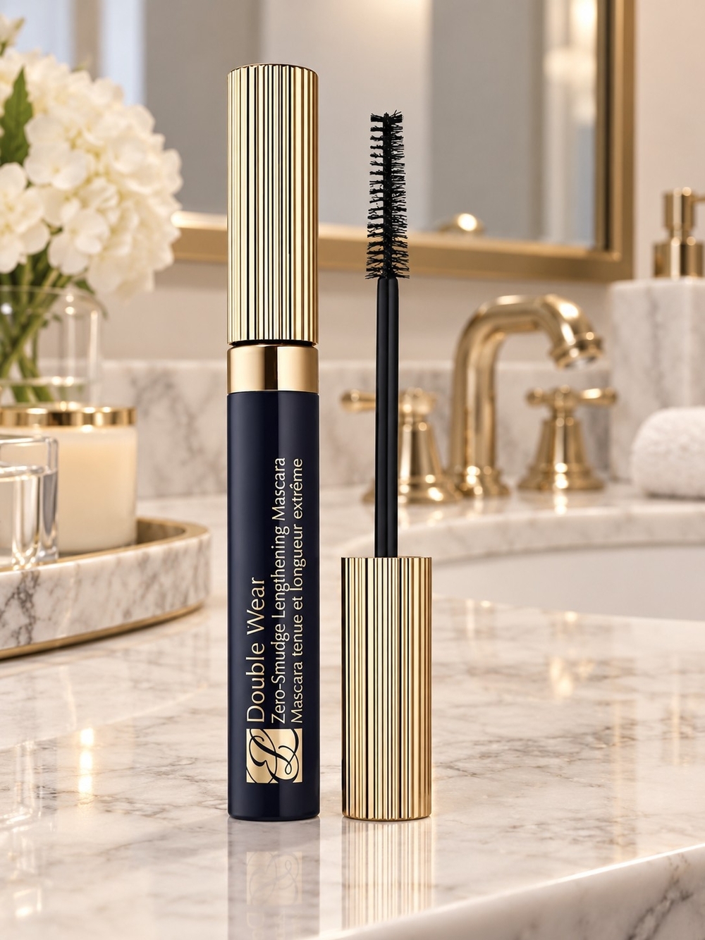 Estee Lauder Double Wear Stay-in-Place Mascara – 01 Black